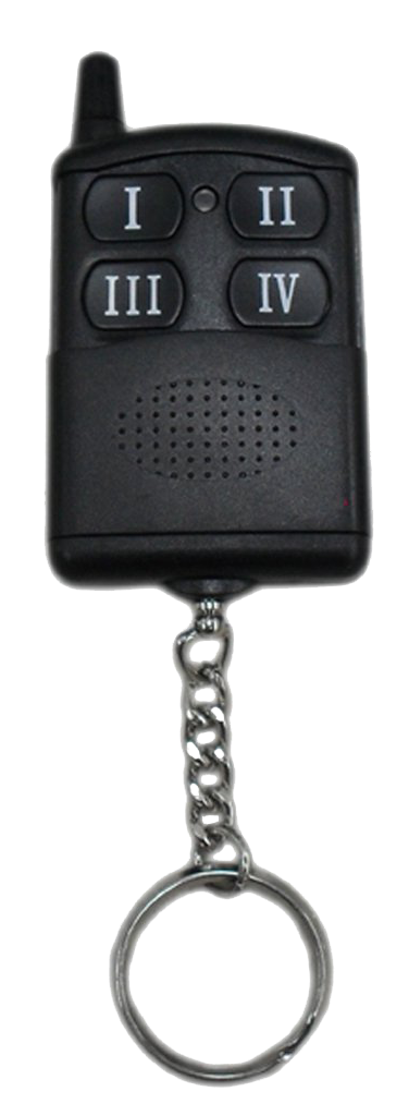 ECA Garage Door Remote Control